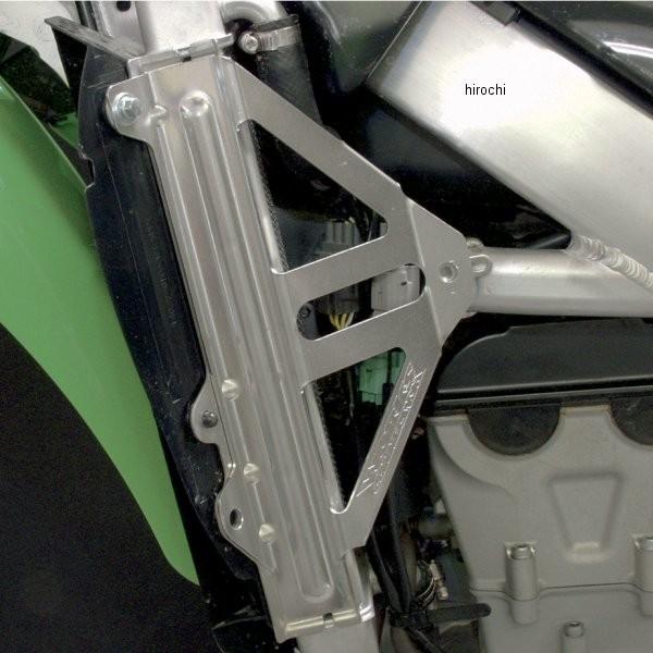 【USA在庫あり】 1901-0352 ワークスコネクション Works Connection ラジエーターブレース 12年以降 KX450F アルミ HD店