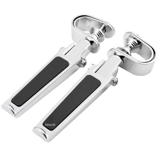【USA在庫あり】 1904-1764 DRAG フットペグ インロー U-クランプ 1.25インチ(32mm)バー用 HD店