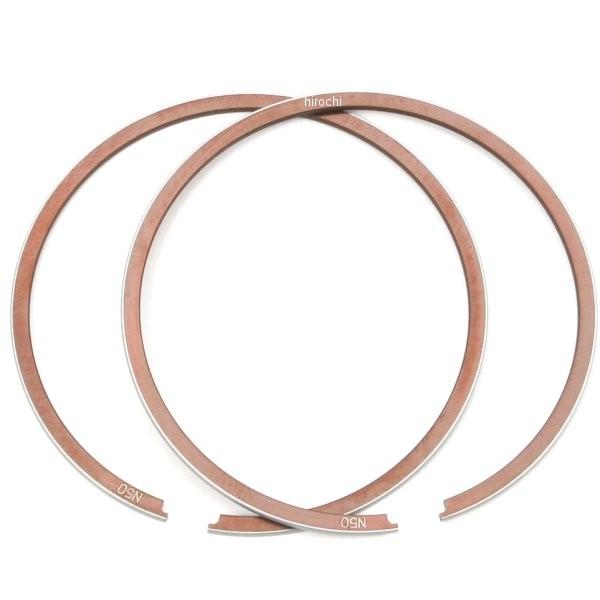 【USA在庫あり】 1909CD ワイセコ Wiseco ピストンリングセット 79年-09年 ホンダ、ヤマハ、カワサキ 48.5mm HD店 | Harley Davidson