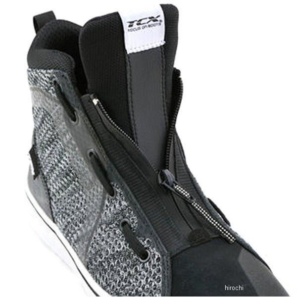 【メーカー在庫あり】 19323 ティーシーエックス TCX 9557 IKASU AIR GRY 41インチ HD店 | DAYTONA（バイク用品） | 01