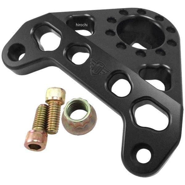 【USA在庫あり】 2001-0621 ジョーカーマシン Joker Machine ヘッドライト ブラケット 92年以降 XL 黒 HD店 | Harley Davidson