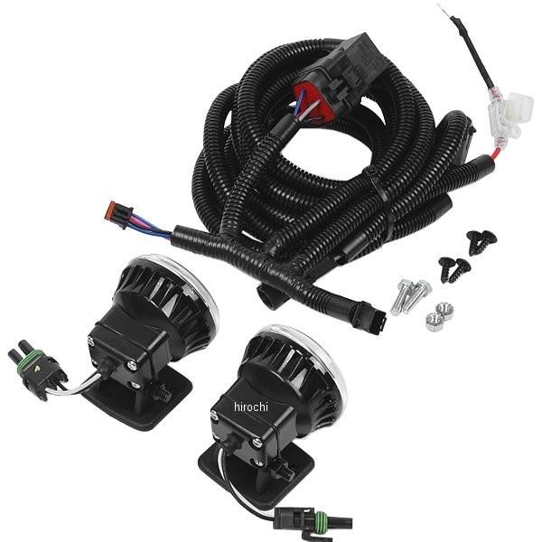 【USA在庫あり】 2001-0889 モータートライク Motor Trike トラックス ランニング ボード用ライト 14年以降 FLHTCUTG HD店 | Harley Davidson | 01