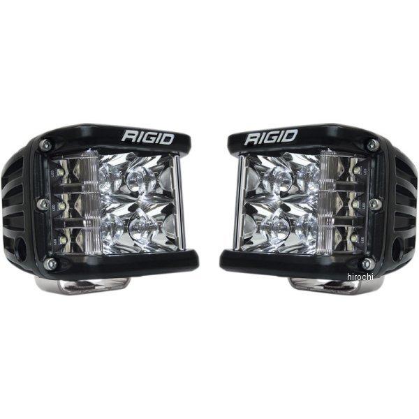 【USA在庫あり】 2001-1577 リジッドインダストリー Rigid ライト DSS PRO スポット 1個売り HD店