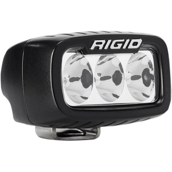 【USA棚卸し資産あり】 2001-1637 リジッドインダストリー Rigid ドライビングライト SR-M続きもの PRO 1個売り 固定ディスク店