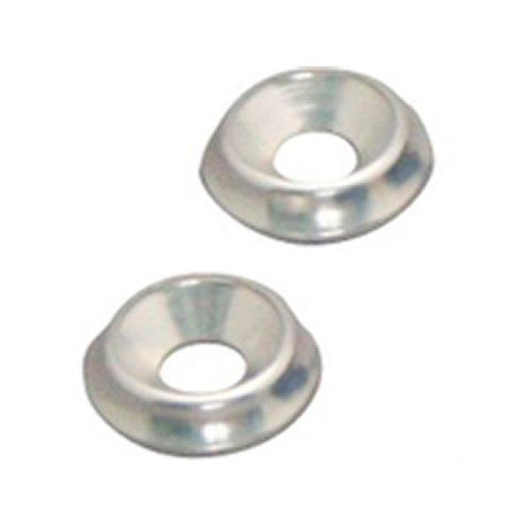 200363 ポッシュ POSH テーパーボルトホルダー 2個入り シルバー HD店 | ホンダ