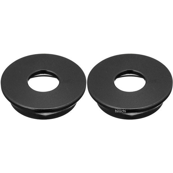【メーカー在庫あり】 200365 ポッシュ POSH テーパーボルトホルダー 2個入り 黒 HD店 | ホンダ | 01