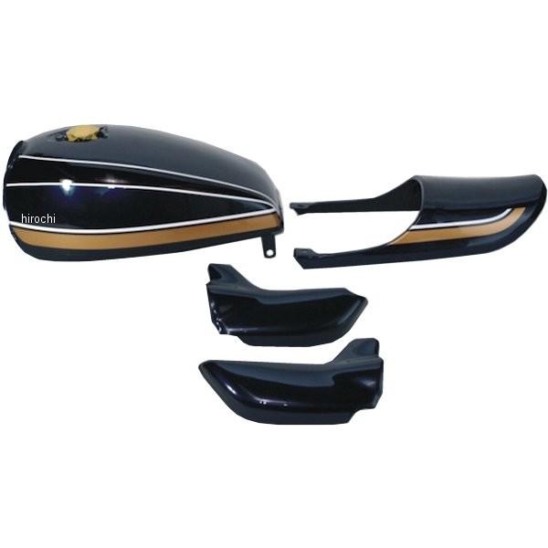 20044 ドレミコレクション 塗装済み スチールタンクセット Z2タイプ ゼファー750 青玉虫 HD店 | 