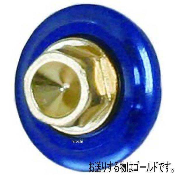 【メーカー在庫あり】 200664 ポッシュ POSH ローハイトボルトホルダー M6 2個入り ゴールド HD店 |  | 01