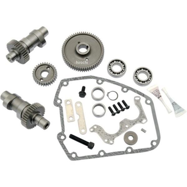 【USA在庫あり】 2007-2570 S\u0026Sサイクル S\u0026S Cycle グラインドカムキット 570G ギアドライブ 99年-06年 Twin Cam HD店