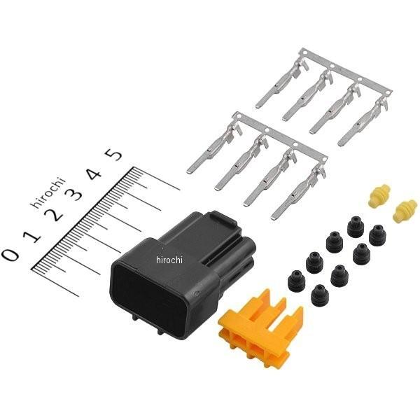 【メーカー在庫あり】 200802 ポッシュ POSH CDI 側配線タイプ CDI用カプラーキット 95年以降 スーパージョグZR、 ジョグ2 HD店 | YAMAHA | 01