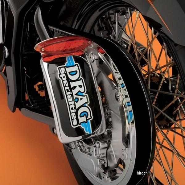 【USA在庫あり】 2010-0387 DRAG LEDテールライト キャッツアイ 赤レンズ/クリアLED HD店_1