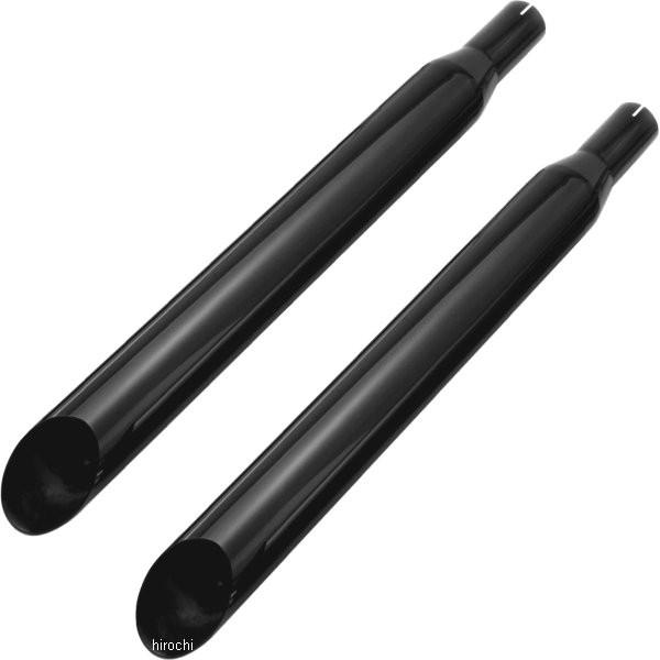 2013068C モーターステージ スリップオンマフラー ブラスグライド スラッシュ 12年以降 FLD、FXDL 黒 HD店