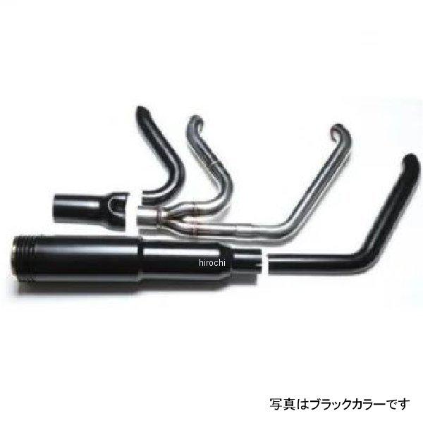 2019090 モーターステージ ベビーバズーカ ハードケース装着車用 ミルウォーキーエイト メッキ HD店 | モーターステージ