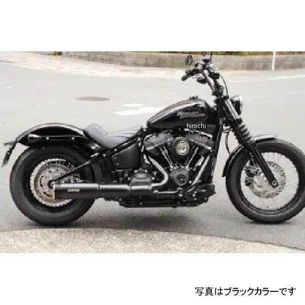 2019090 モーターステージ ベビーバズーカ ハードケース装着車用 ミルウォーキーエイト メッキ HD店 | モーターステージ | 02