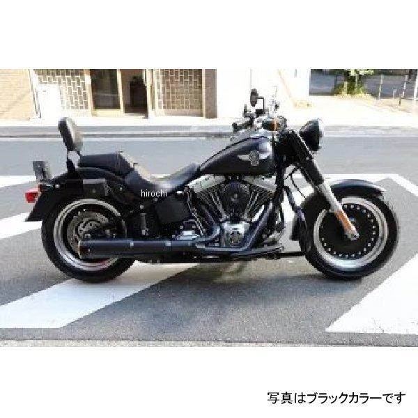 2019090 モーターステージ ベビーバズーカ ハードケース装着車用 ミルウォーキーエイト メッキ HD店 | モーターステージ | 03