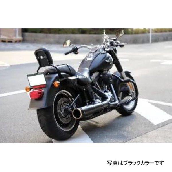 2019090 モーターステージ ベビーバズーカ ハードケース装着車用 ミルウォーキーエイト メッキ HD店 | モーターステージ | 04