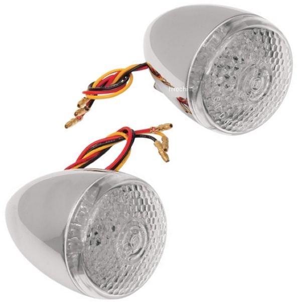 【USA在庫あり】 2020-0276 DRAG LEDウインカーキット フロントダブル球仕様 (左右ペア) HD店