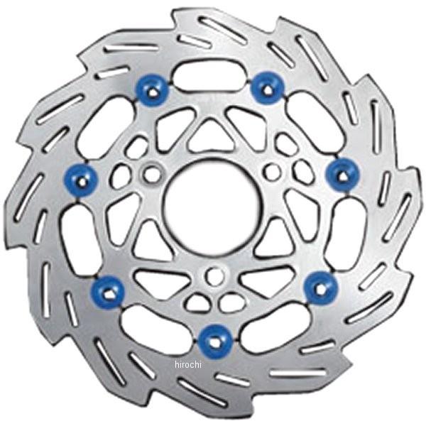202051-33 シフトアップ ウェーブフローティングディスクローター ホンダ 200mm シルバー/青 HD店