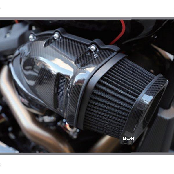 20210002 モーターステージ ドライカーボンスリムエアクリーナーカバー 19年以降 FXDR114 HD店 | モーターステージ | 01
