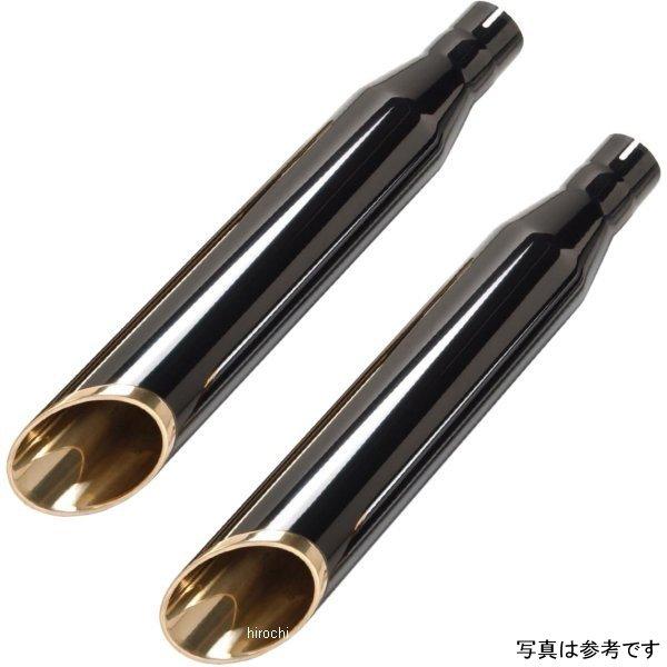 2022441 モーターステージ 76ベビーブラス 07年-16年 FLSTF 黒/エンド無し HD店 | モーターステージ