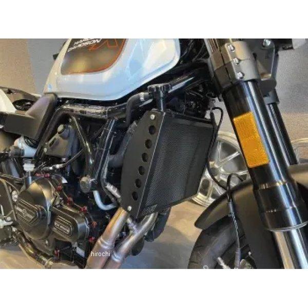 モーターステージ 2024502 ラジエターコアガード ハーレー X500 HD店