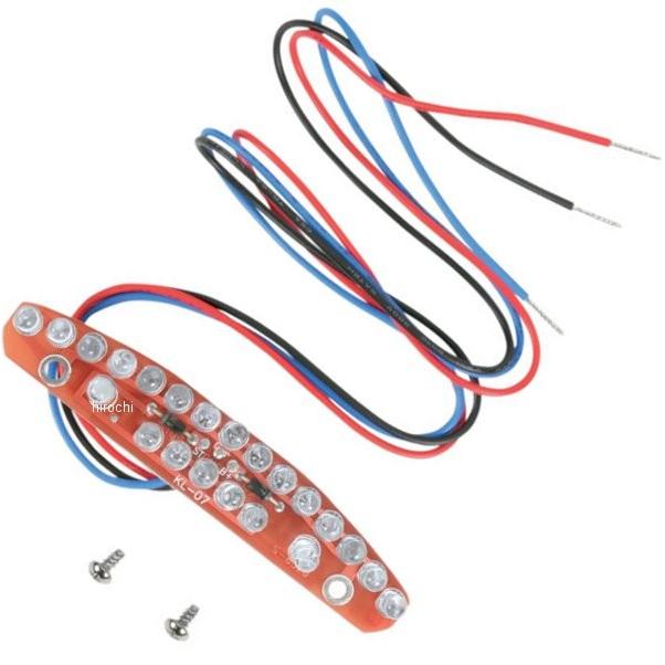 【USA在庫あり】 2030-0035 DRAG 補修LEDテールライト用 LED基盤 HD店