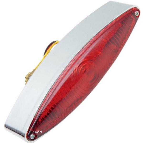 【USA在庫あり】 2030-0115 DRAG LEDテールライト キッツアイ 赤レンズ スリム HD店