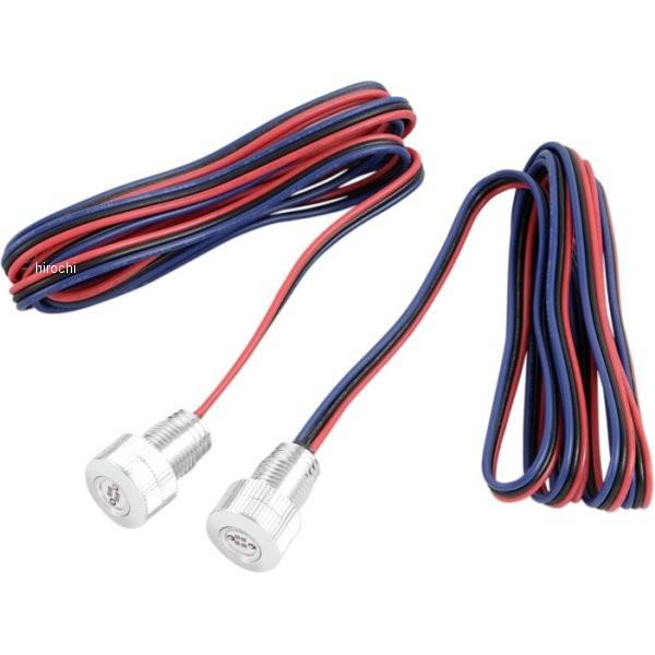【USA在庫あり】 2040-2284 ポールヤフィー Paul Yaffe LEDライト ライトニングボルツ シルバー HD店