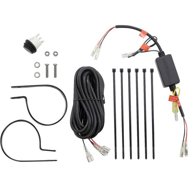 【USA在庫あり】 2040-2903 パワーマッド POWERMADD リバースLEDライトキット 13年-18年 ポラリス Ranger XP 900 4x4 黒 HD店