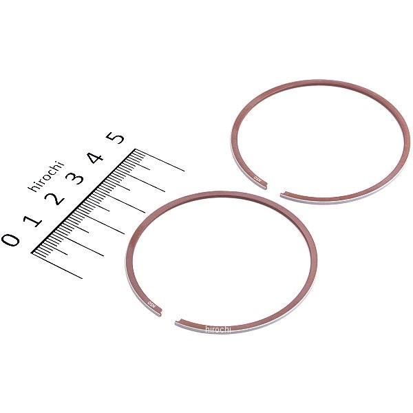 【USA在庫あり】 2067CD ワイセコ Wiseco ピストンリングセット 72年-11年 ヤマハ、スズキ、ポラリス 52.5mm HD店