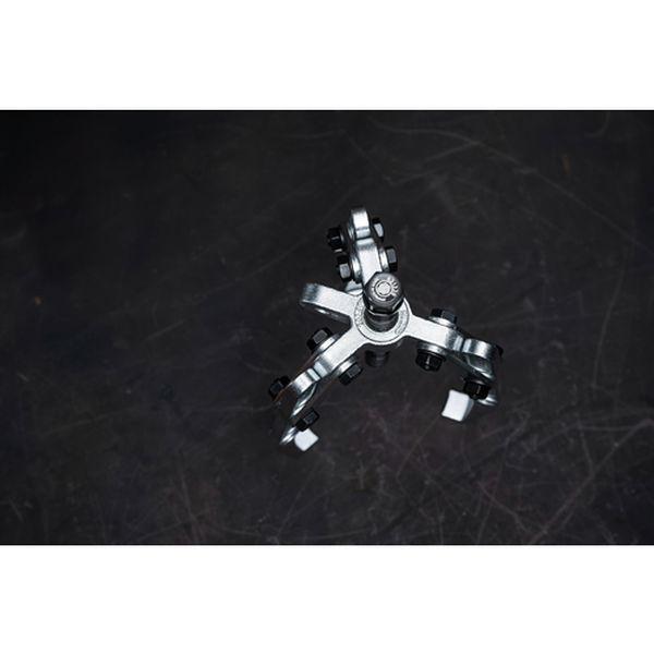 【メーカー在庫あり】 207-02 20702  KUKKO社 クッコ ギヤプーラー 2本3本兼用アーム 最大径300mm 深さ220mm HD店の画像
