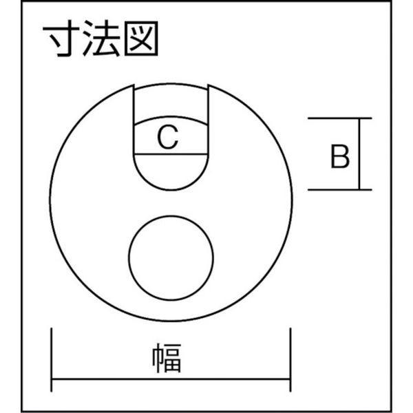 【メーカー在庫あり】 20-80 アバス社 ABUS ディスカス 20-80 HD｜hirochi2｜04