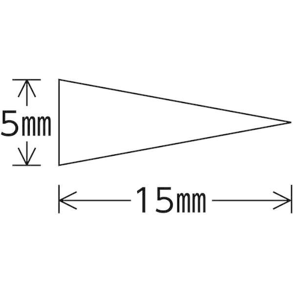 日本緑十字社 【メーカー在庫あり】 208703 マーキング用ステッカー