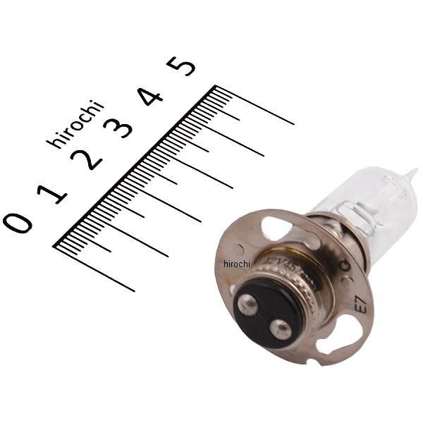 【メーカー在庫あり】 20C M&H マツシマ PH9 スタンダードハロゲンヘッドライトバルブ 1個入り ブリスターパック 12V45/45W クリア HD店 | ホンダ | 01