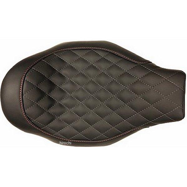 21-01-042 部品屋K\u0026W BT CHOPPERS シート 本革 ダイヤステッチ HD店_1