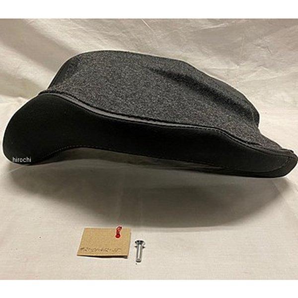 21-01-412-ST 部品屋K\u0026W BT CHOPPERS シート ストレッチタンク対応 アルカンターラ スムース HD店_2