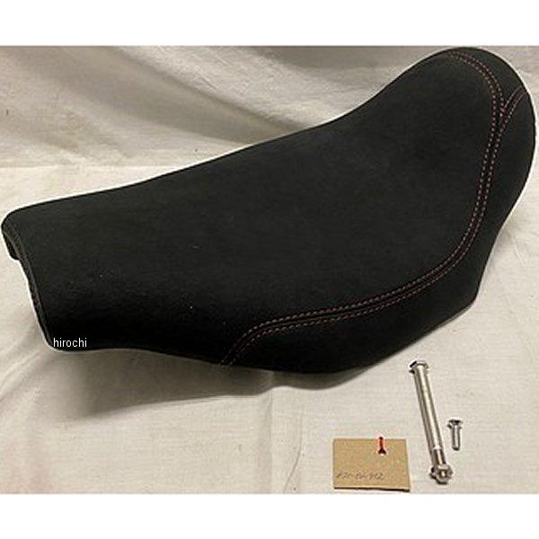 21-01-412 部品屋K\u0026W BT CHOPPERS シート 純正タンク対応 アルカンターラ スムース HD店_1