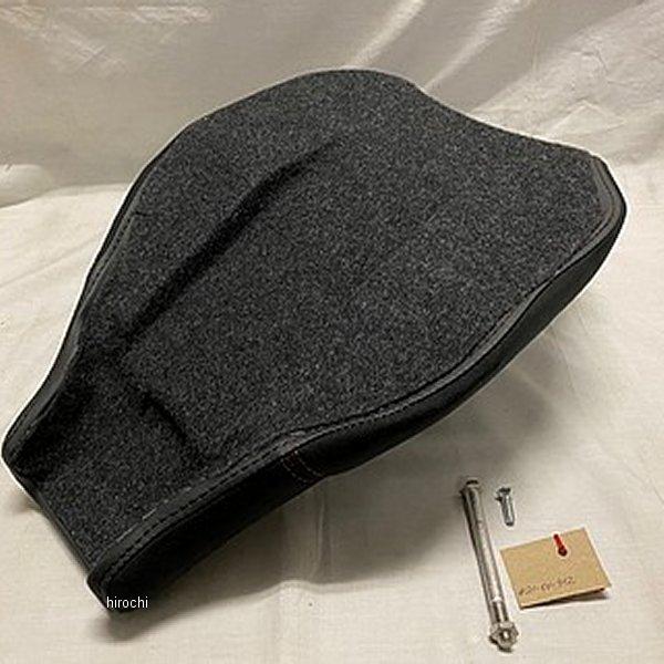 21-01-412 部品屋K\u0026W BT CHOPPERS シート 純正タンク対応 アルカンターラ スムース HD店_2