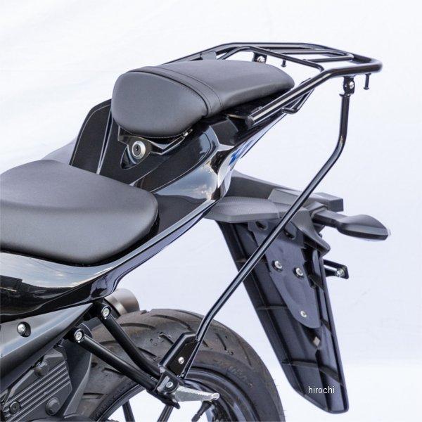 【メーカー在庫あり】 210-2511 キジマ リアキャリア GSX-R125、S125 黒 HD店_1
