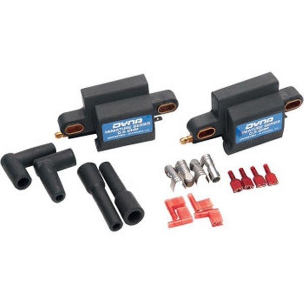 【USA在庫あり】 2102-0026 ダイナテック DYNATEK コイル 0.5Ω シングル出力 1個売り HD店