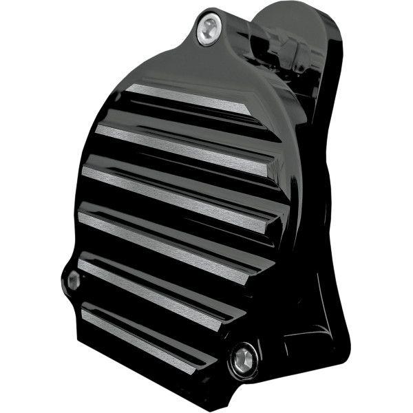 Harley Davidson - 【USA棚卸し資産あり】 2107-0088 コビントン Covingtons 唐人笛 105dB フィン 黒グロス 固定ディスク店 車、バイク、自転車-電装、オーディオパーツ-ホーン