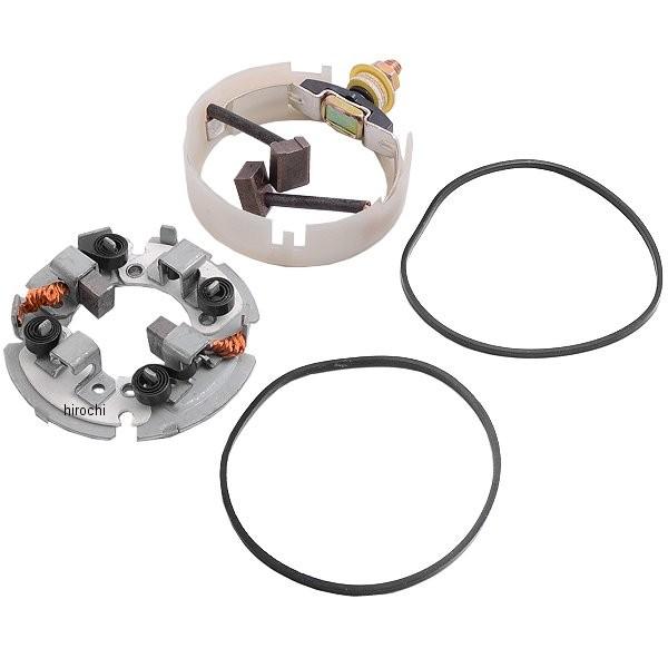 【USA在庫あり】 2110-0108 Rick's Motorsport Electrics スターター セルモーター ブラシ 94年-95年 ホンダ CB1000F 補修キット HD店