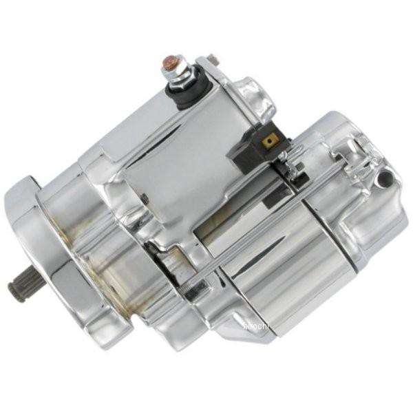 【USA在庫あり】 2110-0134 スパイク SPYKE スターター 1.4KW-89年-93年 Big Twin クローム HD店