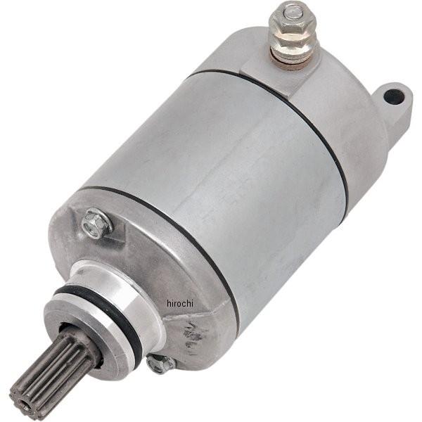 【USA在庫あり】 2110-0178 Rick's Motorsport Electrics スターターモーター 96年-07年 GSX-R750、GSX-R600 HD店