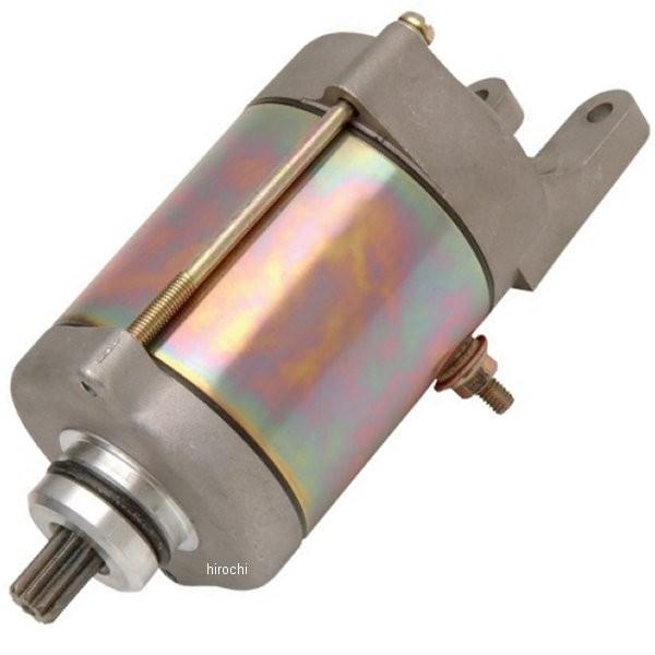 【USA在庫あり】 2110-0216 Rick's Motorsport Electrics スターター セルモーター 03年-08年 Kymco Mongoose 250 HD店