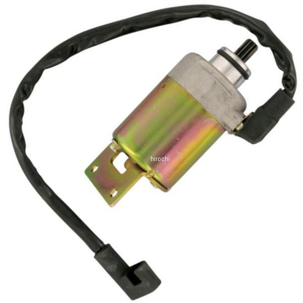 【USA在庫あり】 2110-0254 Rick's Motorsport Electrics スターター セルモーター 05年-13年 ポラリス Phoenix 200 HD店
