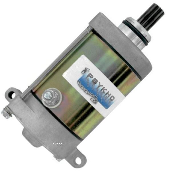 【USA在庫あり】 2110-0283 サイコ Psykho スターター セルモーター 03年-04年 ヤマハ YFM400 Kodiak 2x4 HD店