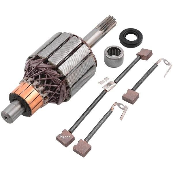 【USA在庫あり】 2110-0403 Rick's Motorsport Electrics スターターモーター 04年-06年 YZF-R1 HD店