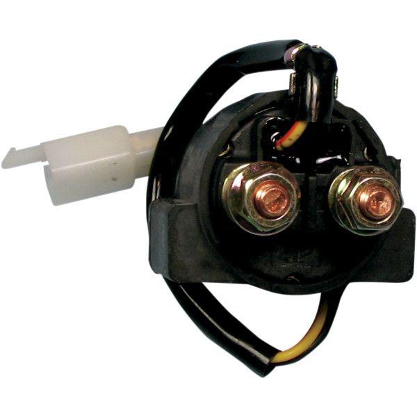 【USA在庫あり】 2110-0434 Rick's Motorsport Electrics スターター ソレノイドスイッチ 05年-13年 ポラリス Phoenix 200 1個売り HD店