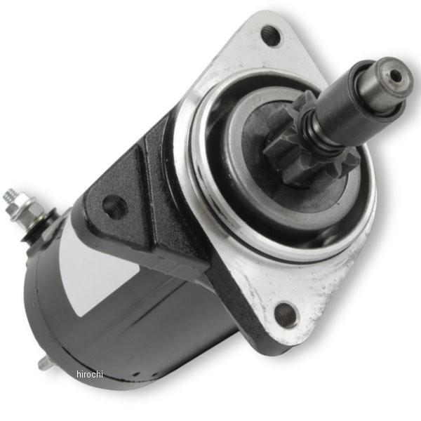 【USA在庫あり】 2110-0851 Parts Unlimited スターター 04年-05年 Sea-Doo 3D DI HD店